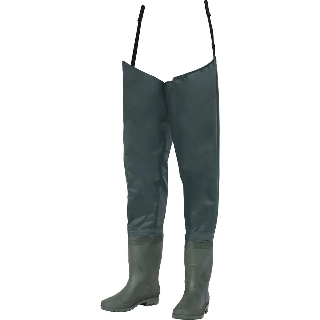Shakespeare Sigma Nylon Hip Wader Cleated Sole 42