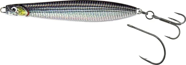 Savage Gear Seeker ISP Crankbaits 6.8cm 0.5–1.5m 12g Silver/Black Mullet