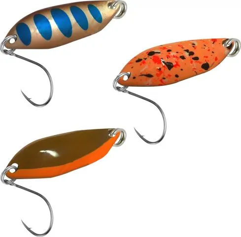 FTM Spoon Hit Blinker 3.3g