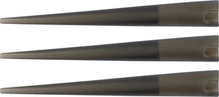 Fox Edges Naked Line Tail Rubbers Natural