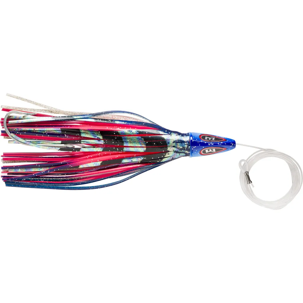 Williamson High Speed Tuna Catcher Rigged SL 99g 19cm VMC 8/0