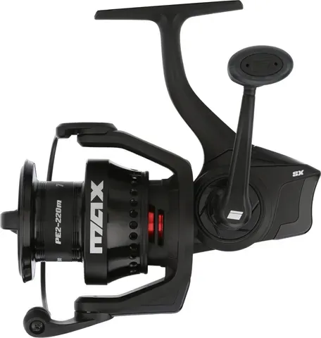 Abu Garcia Max SX Spinning Reel 4000 6.4kg 258g 78cm 5.2:1