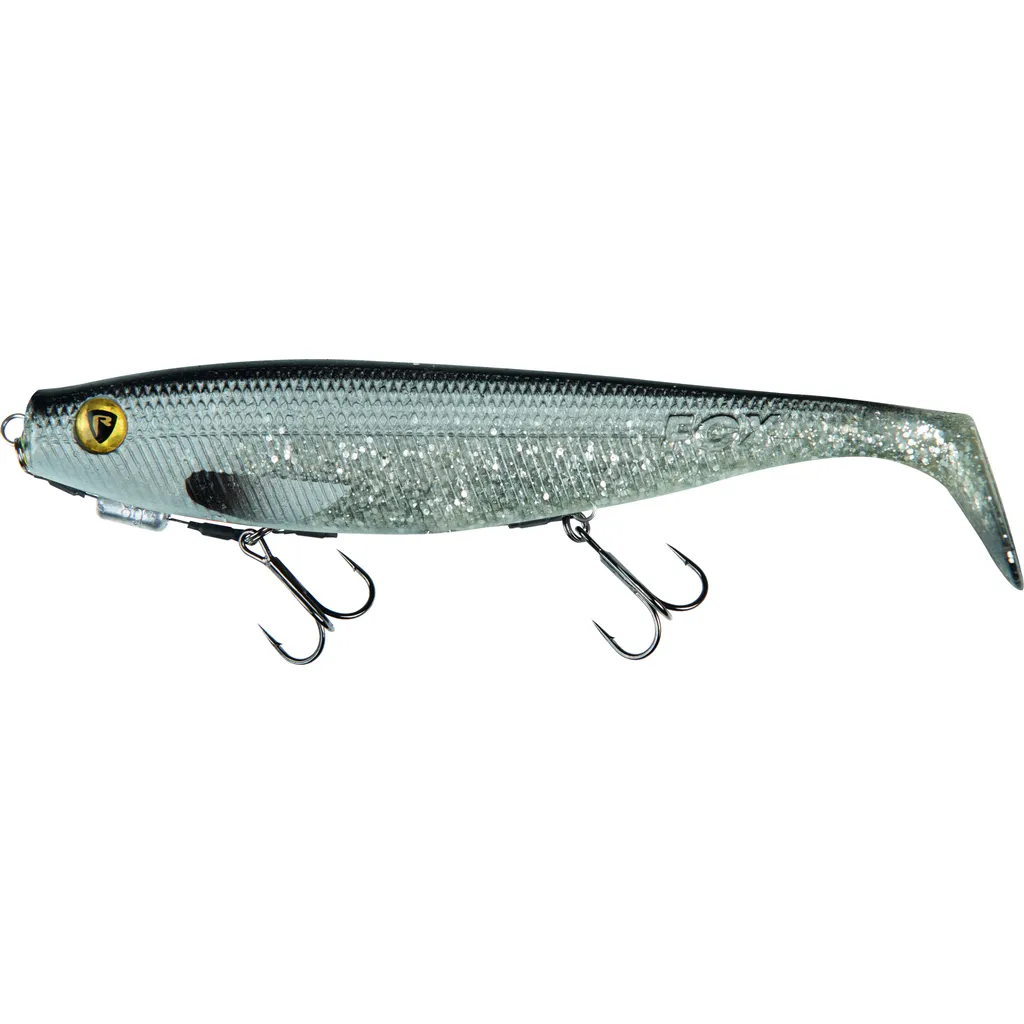 Fox Rage Pro Shad Loaded Swimbait 14cm 24g UV Bleak