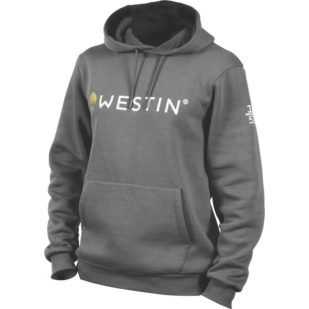 Westin Hoodie Iron Grey S