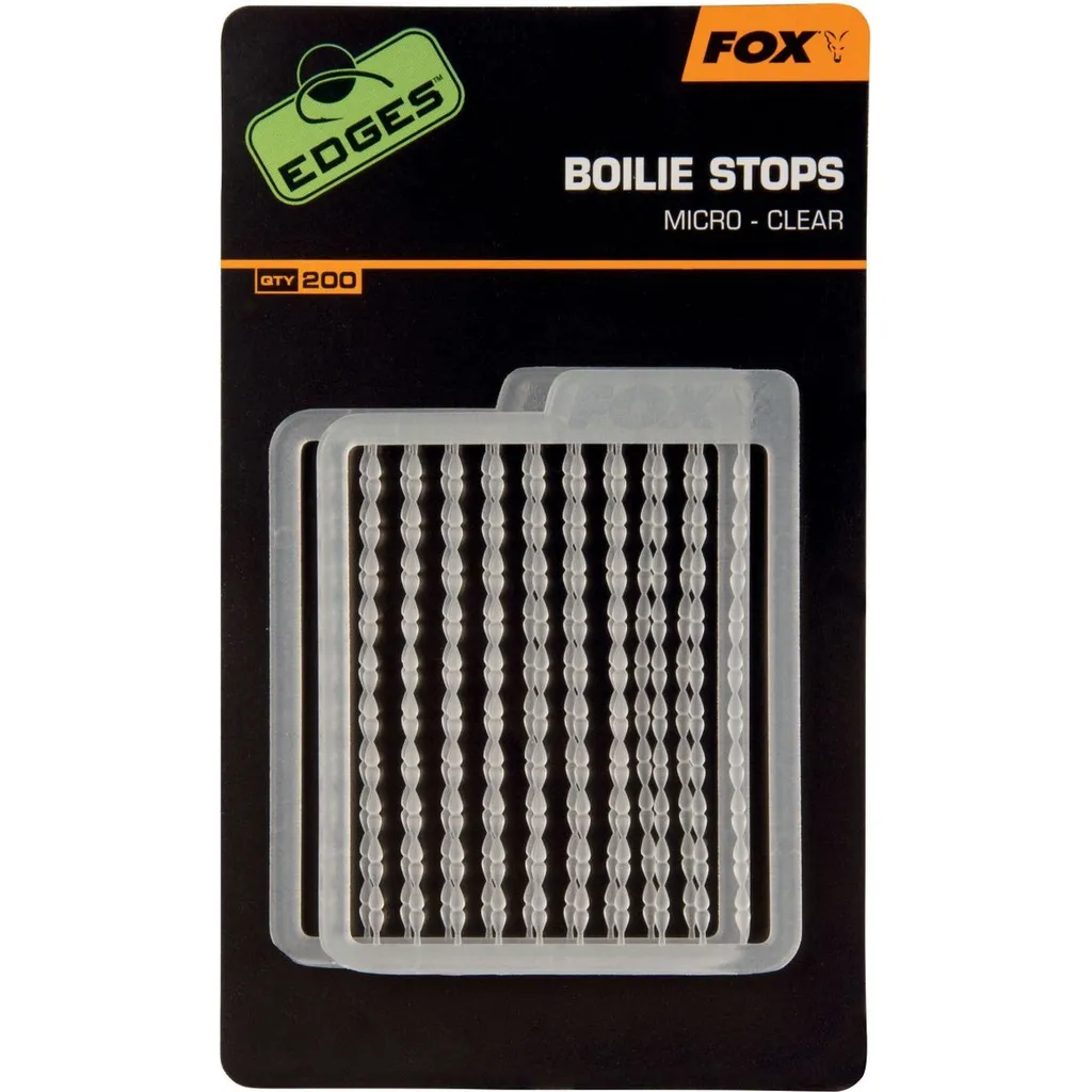 Fox EDGES™ Boilie Stops Micro