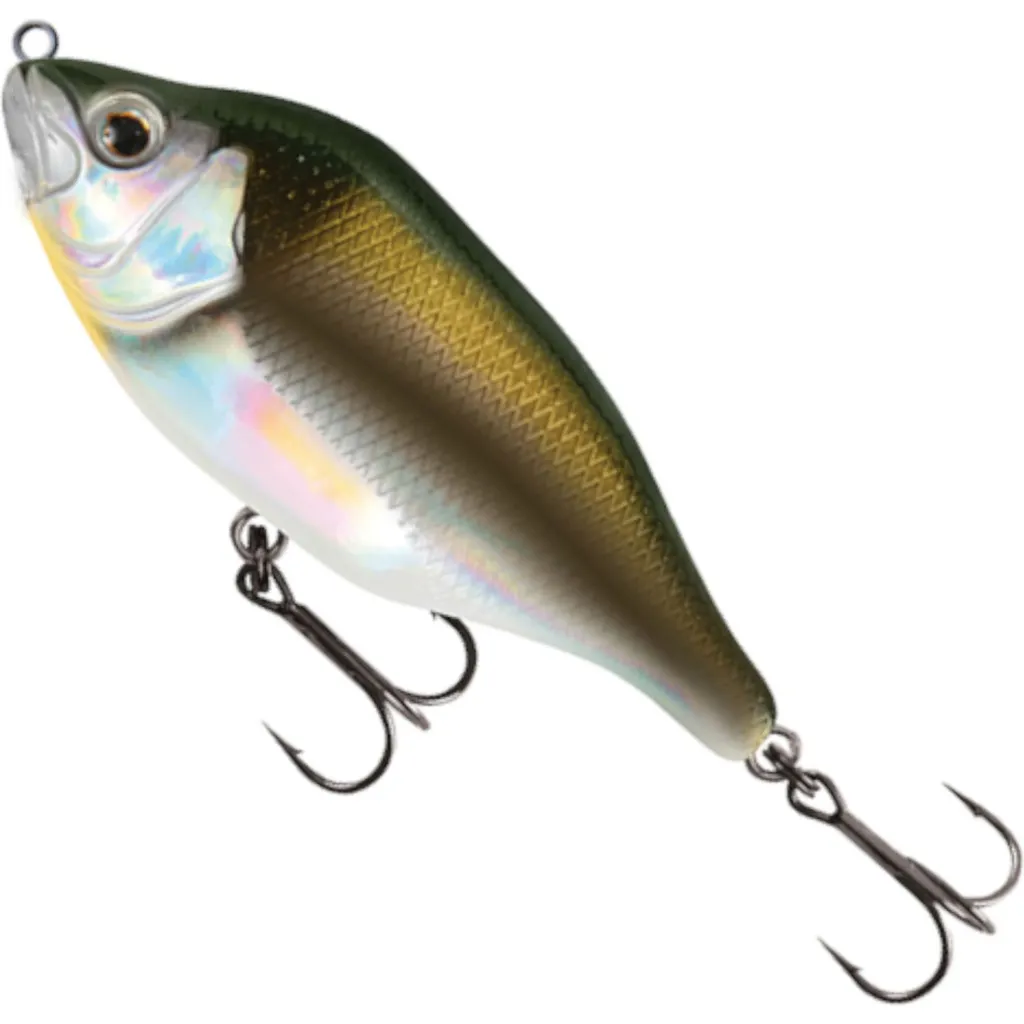 Fox Rage Hitcher Jerk & Twitch UV 8cm 20g Real Shiner
