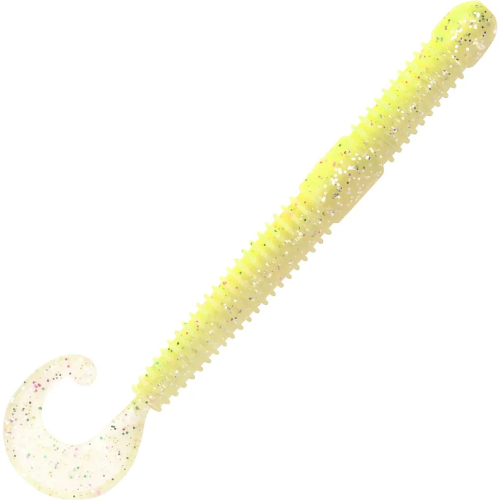 Spro Scent Series Insta Worm 9cm 2.5g Frozen Margaritha