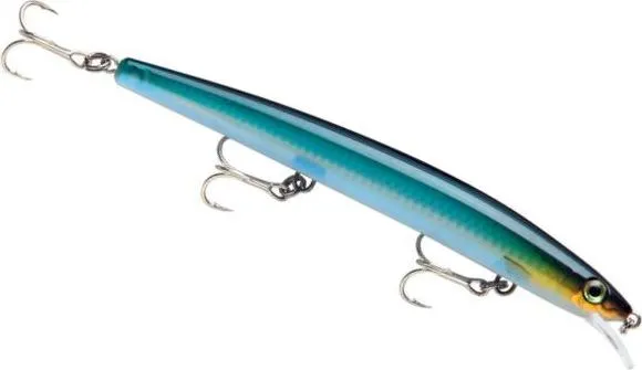 Rapala Maxrap Crankbaits MXR13 13cm 0.3–0.9m 15g FB