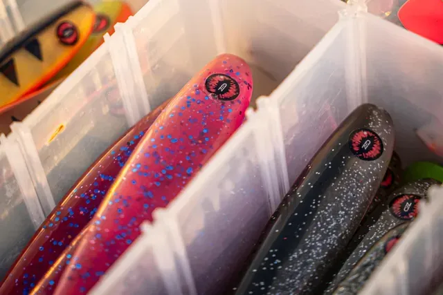 Zocca Bait Softbaits 16cm Goldi