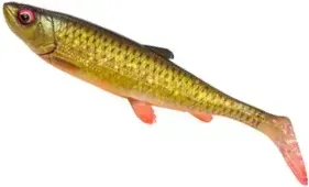 Savage Gear 3D Herring Shad 15cm 23g Clear Rudd