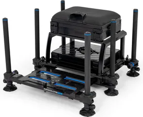 Preston Absolute 5G Station Black Edition Sitz 19.85kg