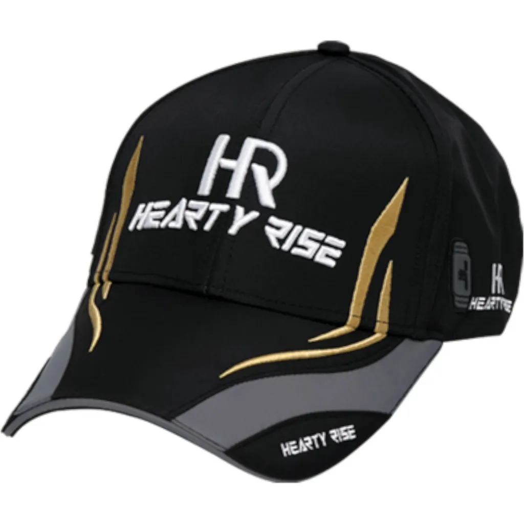 Hearty Rise Cap 2709 Schwarz