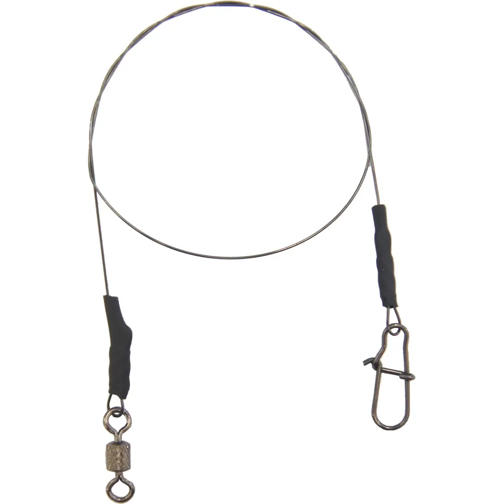 Predax Titanvorfach ready to fish 30cm - Hechtvorfach 18kg 0.43mm