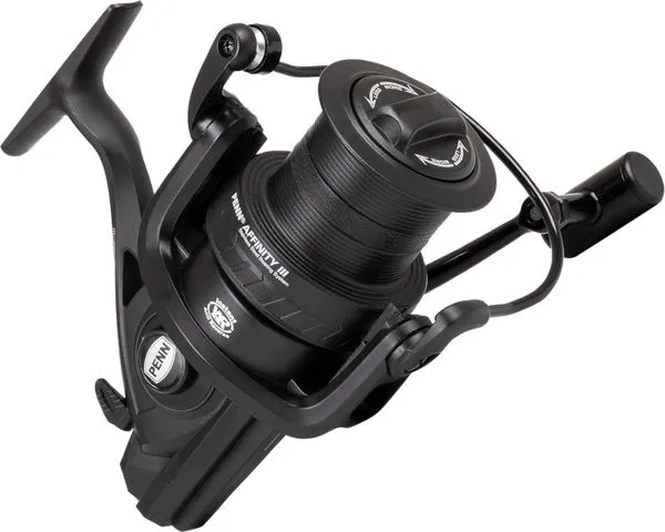 Penn Affinity III Longcast Rolle 13.6kg 770g 8000 4.7:1