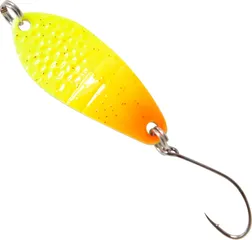 FTM Spoon Dragon 3.2cm 2.5g Gelb-Orange M. Glitter/Goldfarben