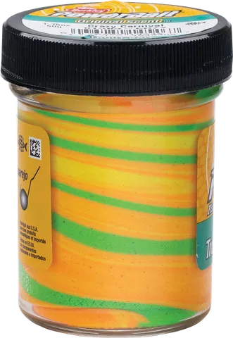 Berkley PowerBait Trout Bait Crazy Carnival 50g