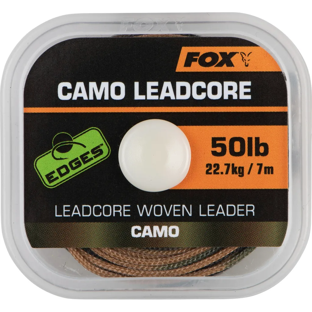 Fox Camo Leadcore 700cm 22.7kg
