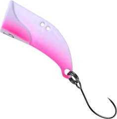 Spro Trout Master Zocka Blade Blinker 3g Pink Flash