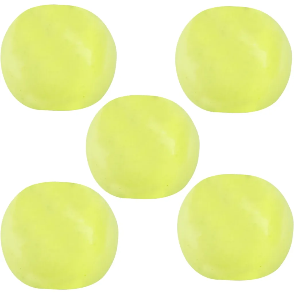 Balzer Tungsten Köpfe 0,73g Gelb