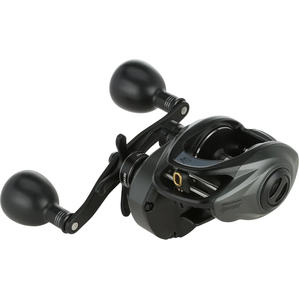 Abu Garcia BEAST 300 LP Baitcastrolle BST300LP 5.8:1 Rechts