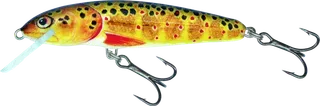 Salmo Minnow 6cm 0.5-1.0m 4g Floating Holo Real Minnow