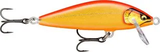 Rapala Countdown Elite Crankbaits 4.5cm 3.5g 0.9m GDGO (Gilded Gold Orange)