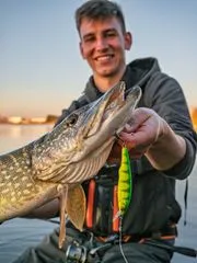 Savage Gear Gravity Twitch MR Crankbaits 9,5cm 0,7–1,5m 15g Firetiger