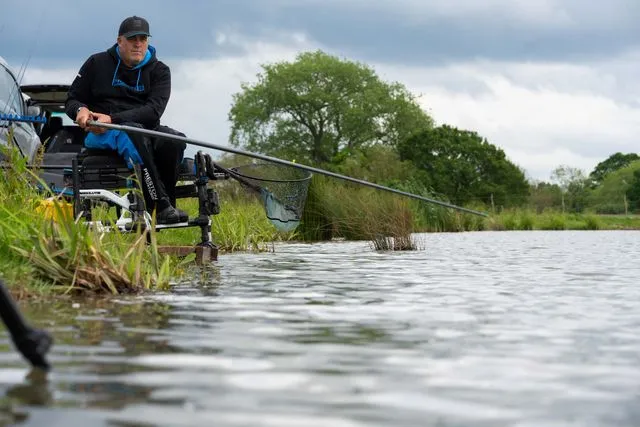 Preston Dura Carp 600 Pole 6m 405g