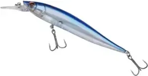 Berkley DEX Stunna 100 Plus1 Crankbaits 10cm 0.9–1.8m 10.3g Sapphire
