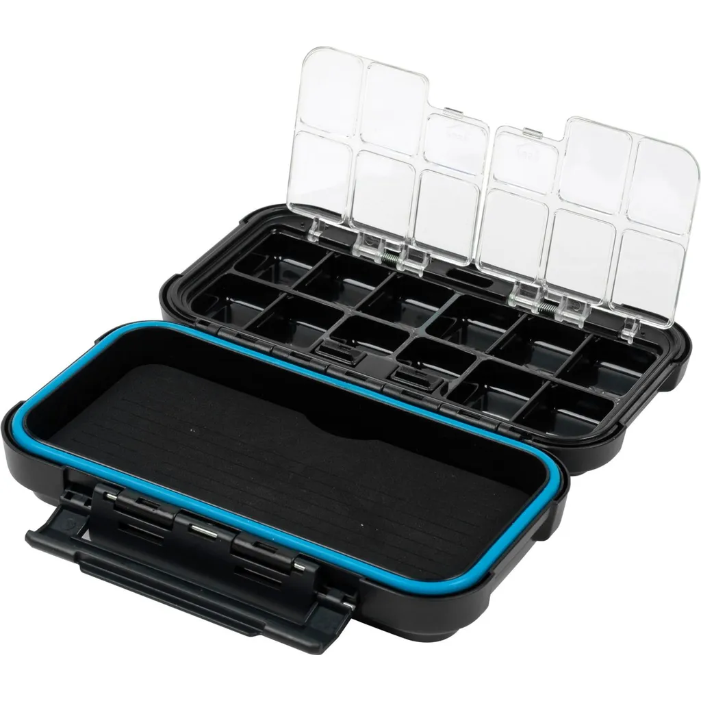 Spro Freestyle Reload Rig Box 16x9.5x5cm L