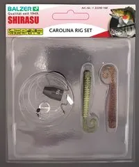 Balzer Ready to Fish Fertigrig 6.5cm 10g Carolina Rig 1/0