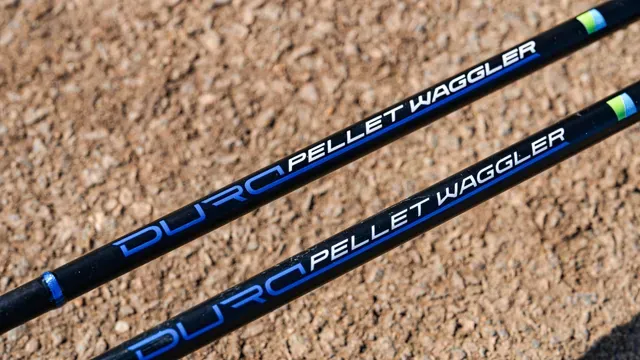 Preston Dura Pellet Waggler Rod 3.35m 4–12g