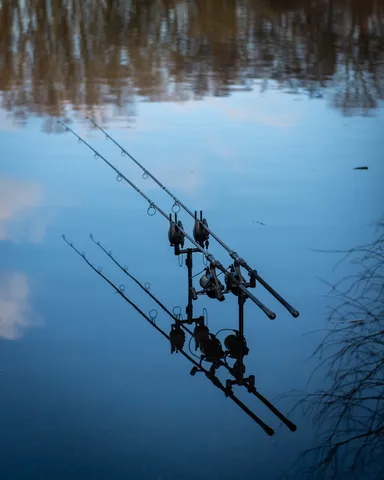 Fox EOS X Karpfenrute 3.05m 3.5lb 2-teilig