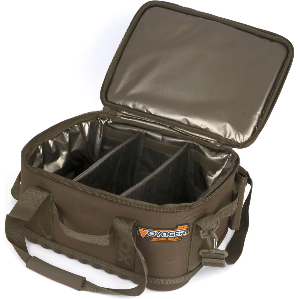 Fox Voyager Kühl- und Eimertasche Low Level Cooler 15x54x29cm