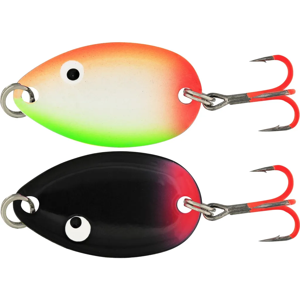 Westin Fidusen Blinker 3,2cm 2,8g Green Orange Glow Ultimate