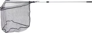 Balzer Never Hook Never Smell Landing Net 70cm 270cm 2-Part Aluminium