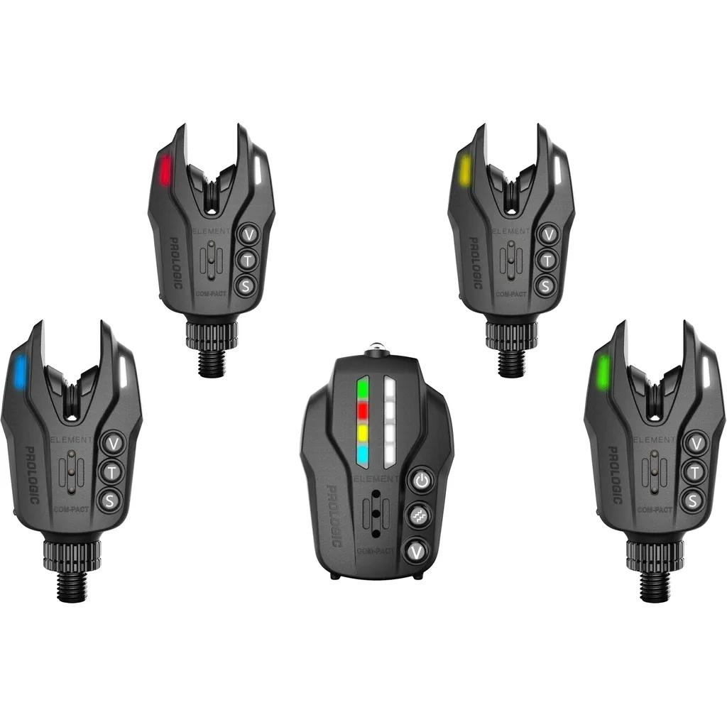 Prologic ELEMENT COM-PACT ALARM SET 3 PLUS 1