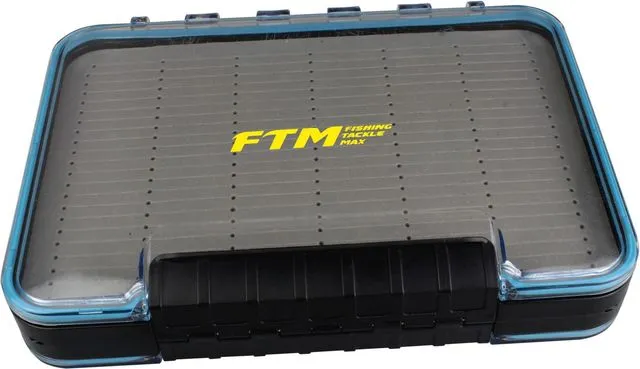 FTM Spoonbox 29.8x21.8x6.2cm 2 Compartments Clip/Latch