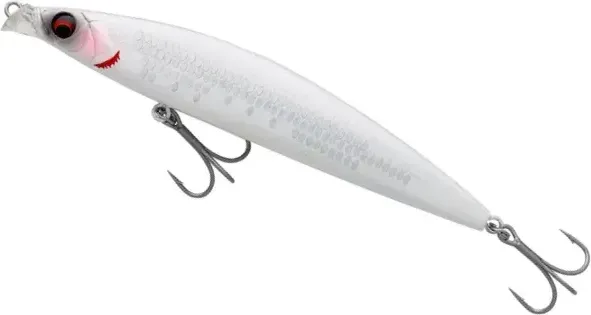 Savage Gear Gravity Shallow Crankbaits 10cm 0.2–0.4m 14g Illusion White Loose Scales