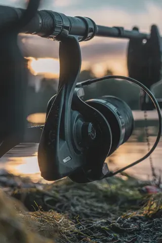 Fox FX11 Rolle 4.6:1 590g 95cm Spinning