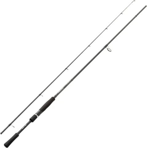 Hearty Rise Black Force Spin Spinning Rod 2.56m 50-150g 2pc