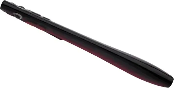 Abu Garcia Sölv Smakk 9cm 18g Chili Red