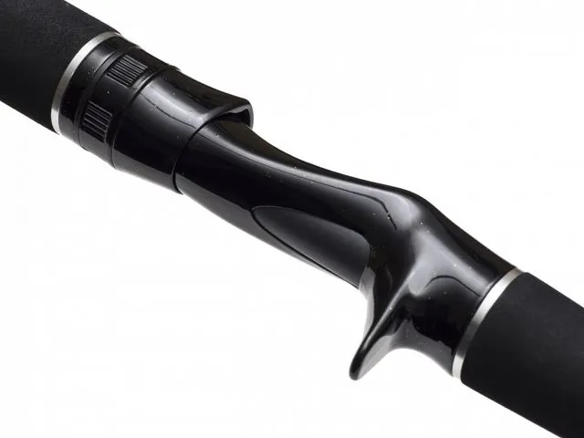 Bullseye The Dentist Cast Baitcaster-Rute 255 2.55m 50–145g Progressive