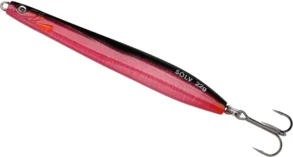 Abu Garcia Sölv Piil Crankbaits 8cm 0.5–2m 12g Chili Red
