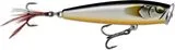 Rapala Skitter Pop Elite 9.5cm 17g Gilded Silver Shad