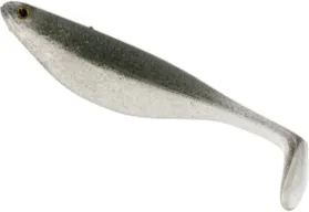 Westin ShadTeez Gummiköder 9cm 7g Sparkling Grey