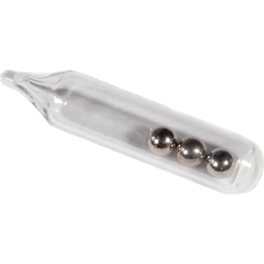 Fox Rage Strike Point Glass Rattle Small