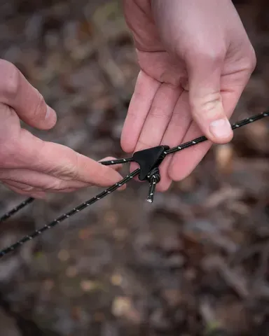 Fox Voyager Bivvy Storm Pack 30cm