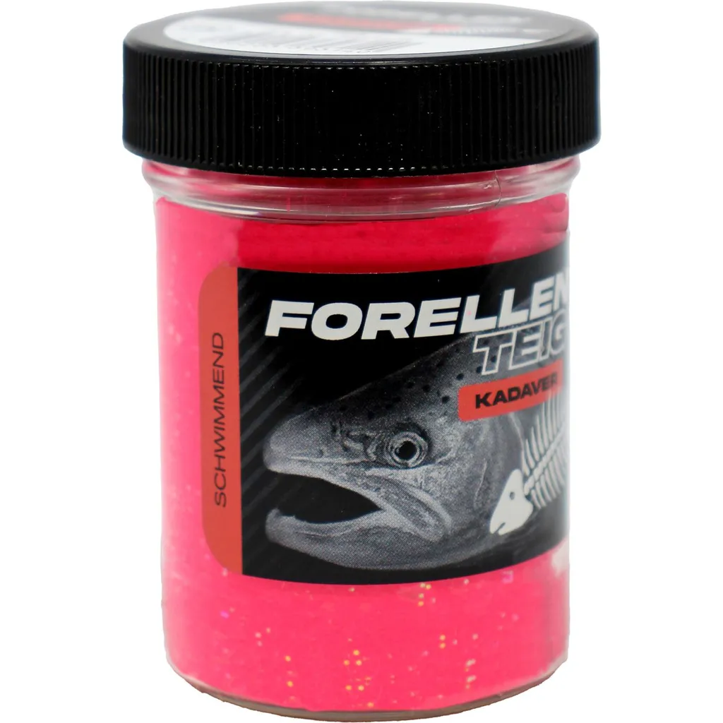 FTM Forellenteig Pink Kadaver