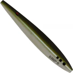 Westin D360 Meerforellenblinker 8cm 18g Real Tobis